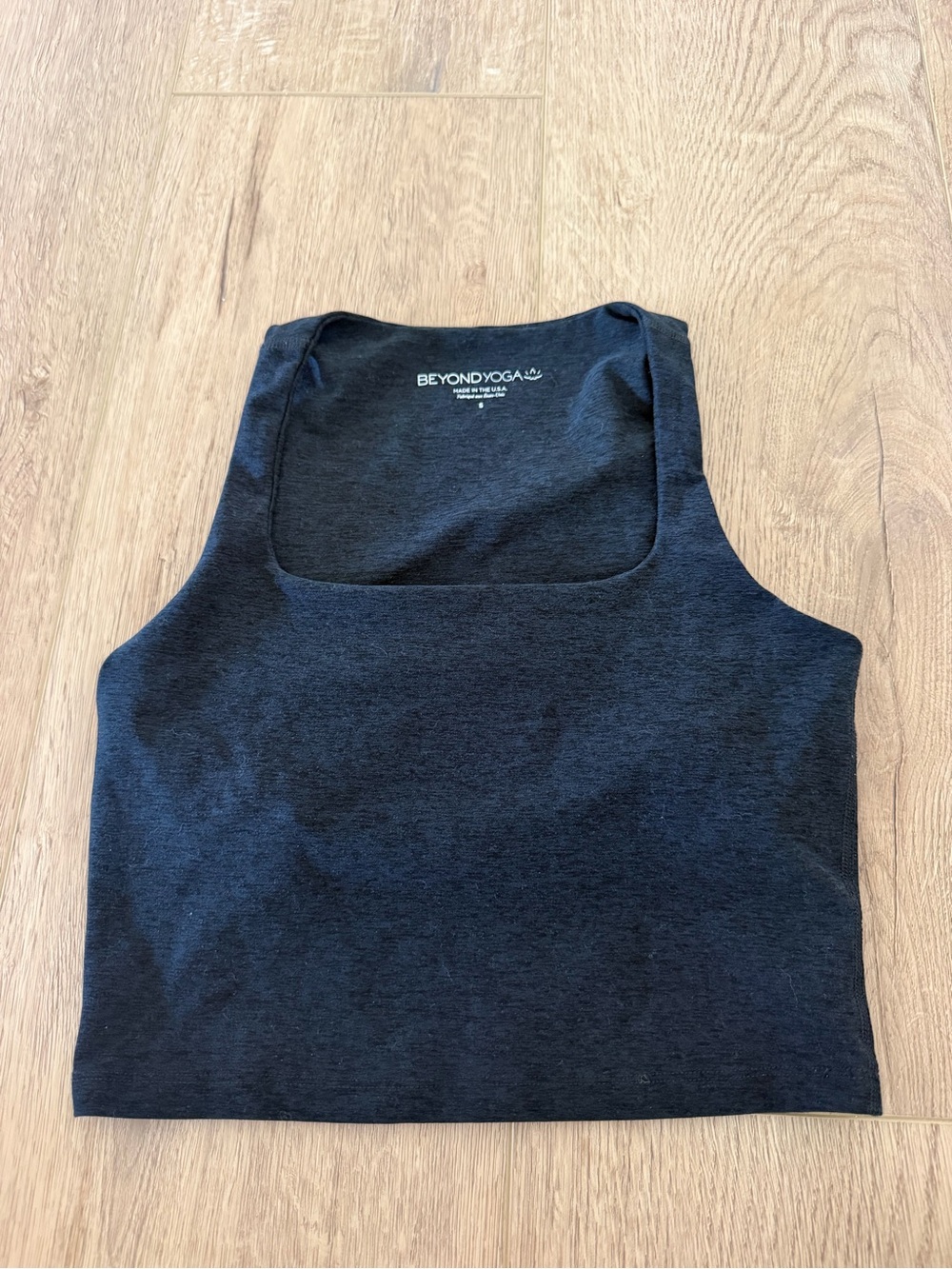Beyond Yoga Square Neck Tank